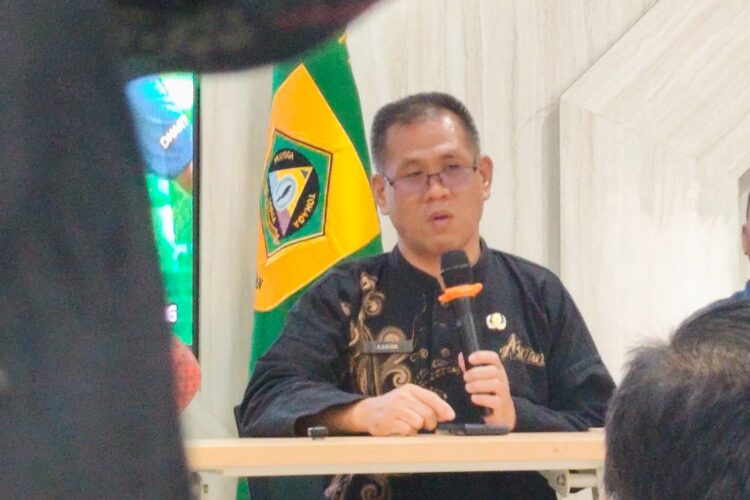 Dua Atlet Disabilitas Kabupaten Bogor Ikut Seleksi SKODI, Kadispora Optimis Lolos Pelatnas