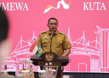 PPATK Catat 103.092 Pemain Judi Online di Kabupaten Bogor, Bupati Rudy Susmanto Ambil Langkah Ini