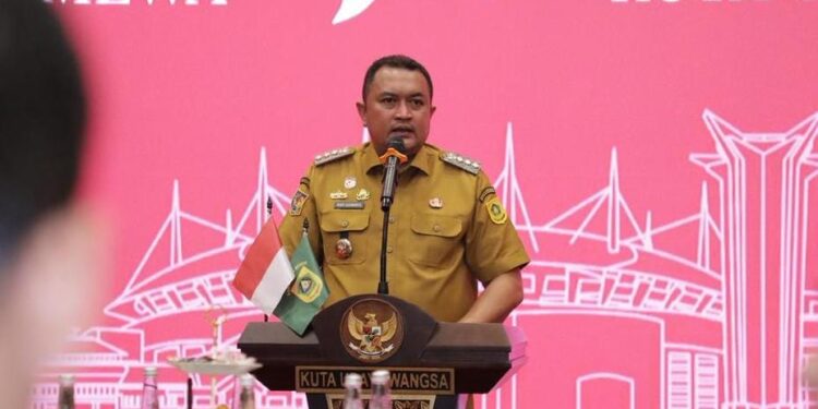 PPATK Catat 103.092 Pemain Judi Online di Kabupaten Bogor, Bupati Rudy Susmanto Ambil Langkah Ini