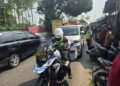 Pengendara Motor di Parung Bogor Tiba-tiba Jatuh dan Meninggal, Polisi Ungkap Dugaan Penyebab