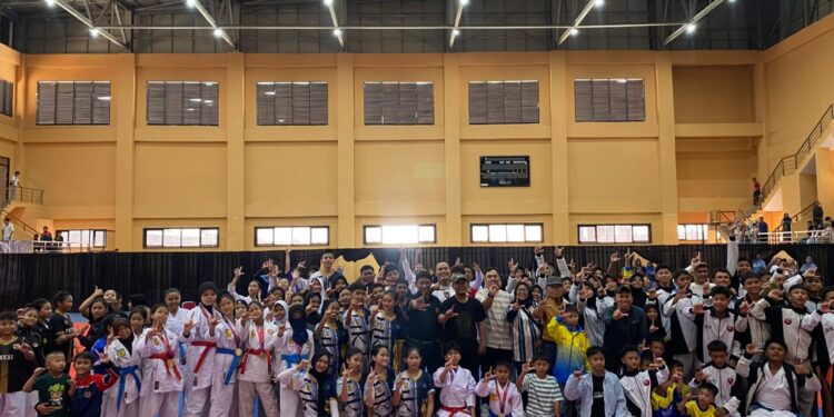 Youth Karate Championship 2026 Digelar di Bogor, Diikuti Lebih dari 300 Atlet Muda