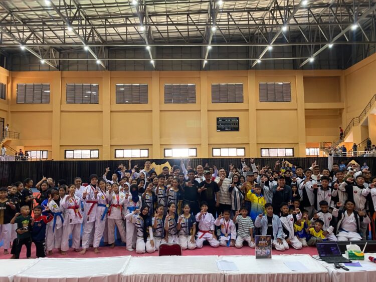 Youth Karate Championship 2026 Digelar di Bogor, Diikuti Lebih dari 300 Atlet Muda