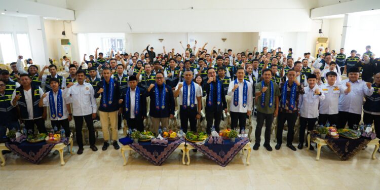 Jenal Mutaqin Tantang Karang Taruna Kota Bogor, Data Anak Putus Sekolah hingga Tingkat RT RW
