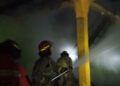Kebakaran Majelis Taklim di Ciawi Bogor Berawal dari Ledakan, Dugaan Penyebab Diungkap Damkar