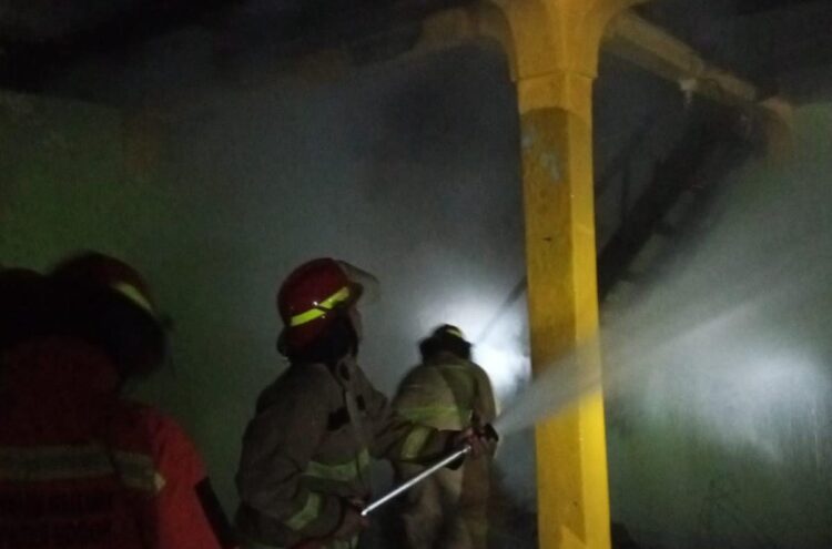 Kebakaran Majelis Taklim di Ciawi Bogor Berawal dari Ledakan, Dugaan Penyebab Diungkap Damkar