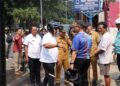 Jalan Raya Jakarta-Bogor Mulai Ditata! Pemkab Bogor Tertibkan Trotoar, Sampah hingga Kabel Semrawut