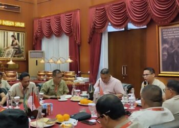 Kabupaten Bogor Bidik Juara Umum Porprov Jabar 2026, Rudy Susmanto Siap Dukung Penuh Kontingen