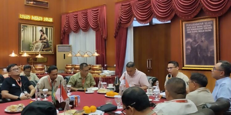 Kabupaten Bogor Bidik Juara Umum Porprov Jabar 2026, Rudy Susmanto Siap Dukung Penuh Kontingen