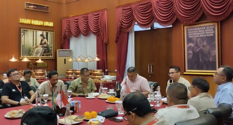 Kabupaten Bogor Bidik Juara Umum Porprov Jabar 2026, Rudy Susmanto Siap Dukung Penuh Kontingen