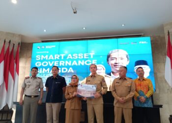 Pemkot Bogor Luncurkan SIMASDA, Dedie Rachim Targetkan Pengelolaan Aset Lebih Transparan dan Tingkatkan PAD