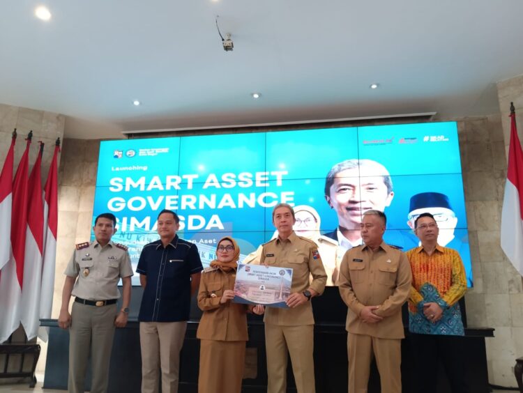 Pemkot Bogor Luncurkan SIMASDA, Dedie Rachim Targetkan Pengelolaan Aset Lebih Transparan dan Tingkatkan PAD
