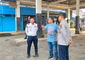 Terminal Palabuhanratu Bakal Dibenahi, Wagub Jabar Soroti Aspal, Drainase dan Kebersihan
