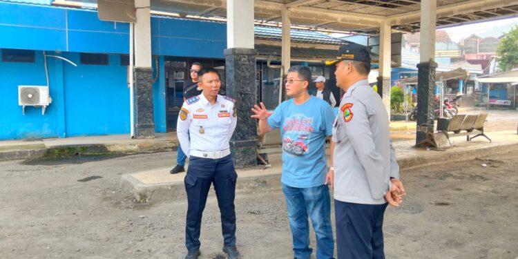 Terminal Palabuhanratu Bakal Dibenahi, Wagub Jabar Soroti Aspal, Drainase dan Kebersihan