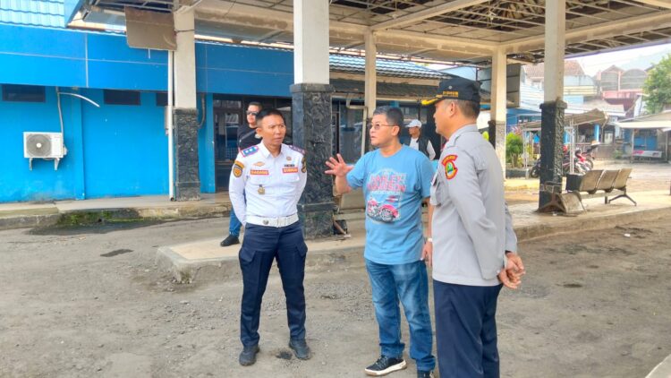 Terminal Palabuhanratu Bakal Dibenahi, Wagub Jabar Soroti Aspal, Drainase dan Kebersihan