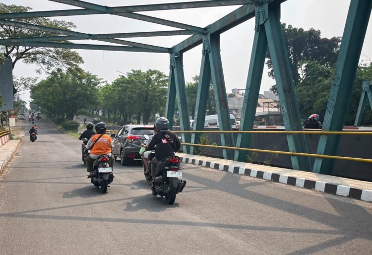 Jalan Tegar Beriman Bogor Bakal Direkonstruksi Total, Ruas Simpang PDAM hingga Bambu Kuning Dibangun Ulang jadi Mulus