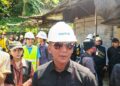 Jenal Mutaqin Ingatkan Risiko di Proyek Jalan Baru Batutulis: Jangan Sampai Jalan Baru Selesai, Turap Belum Beres