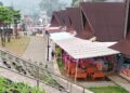 Pemkab Bogor Siapkan Wajah Baru Rest Area Gunung Mas Puncak, Ruko Dibongkar dan Kawasan Diperluas