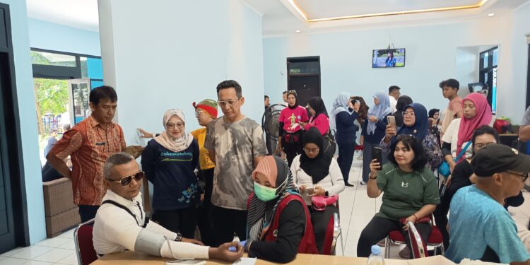 Dinkes Kota Bogor Gelar Cek Kesehatan Gratis untuk Wartawan