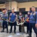 Warga Bojonggede Kaget Temukan Ular Sanca 2 Meter Bersembunyi di Dalam Kamar, Damkar Turun Tangan