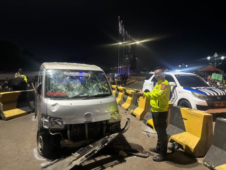 Kronologi Kecelakaan Maut di Pakansari Bogor, Pikap Hilang Kendali hingga Tewaskan Pemotor