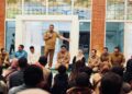 Pemkab Bogor Izinkan PKL Berjualan di Alun-Alun Tegar Beriman, Ini Syarat dan Jam Operasionalnya