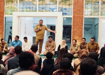 Pemkab Bogor Izinkan PKL Berjualan di Alun-Alun Tegar Beriman, Ini Syarat dan Jam Operasionalnya