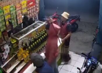 Polisi Ungkap Fakta Baru Penodongan Toko Jamu di Citeureup Bogor, Pelaku Masih Diburu