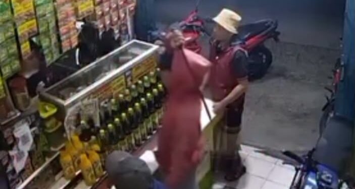 Polisi Ungkap Fakta Baru Penodongan Toko Jamu di Citeureup Bogor, Pelaku Masih Diburu