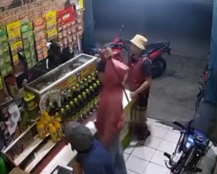 Polisi Ungkap Fakta Baru Penodongan Toko Jamu di Citeureup Bogor, Pelaku Masih Diburu