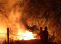 Lahan Pembuangan Limbah di Bojong Kulur Bogor Terbakar, Berawal dari Pembakaran Sampah