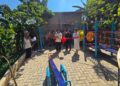 TBM Sheeka Baca di Babakan Madang Bogor Kini Punya Playground, Anak-anak Makin Betah Membaca