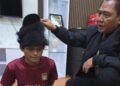 Polisi Tangkap Remaja Pengacung Golok yang Resahkan Warga di Citeureup Bogor