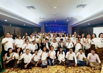 Alumni USU Jakarta Bakal Gelar Book Party, Puluhan Penulis Berkumpul Rayakan Hari Buku dan HUT RI
