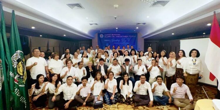 Alumni USU Jakarta Bakal Gelar Book Party, Puluhan Penulis Berkumpul Rayakan Hari Buku dan HUT RI
