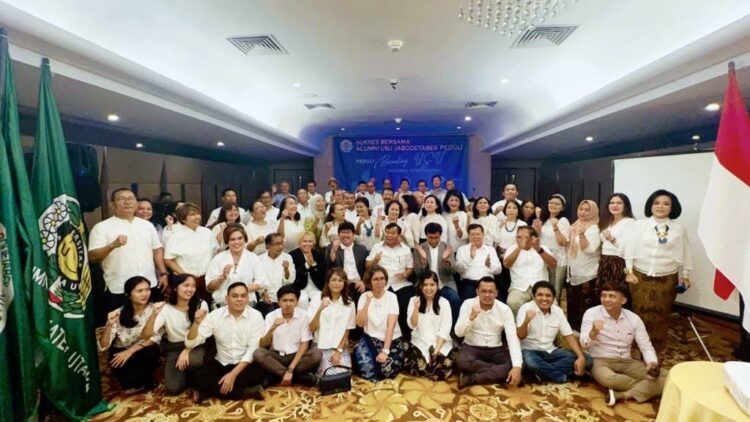 Alumni USU Jakarta Bakal Gelar Book Party, Puluhan Penulis Berkumpul Rayakan Hari Buku dan HUT RI