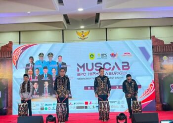 Aklamasi! Bernard Dwiputra Chandra Terpilih jadi Ketua HIPMI Kabupaten Bogor 2026-2029, Fokus Perkuat Ekonomi Daerah Lewat Kolaborasi