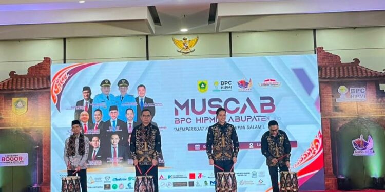 Aklamasi! Bernard Dwiputra Chandra Terpilih jadi Ketua HIPMI Kabupaten Bogor 2026-2029, Fokus Perkuat Ekonomi Daerah Lewat Kolaborasi