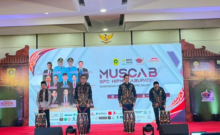 Aklamasi! Bernard Dwiputra Chandra Terpilih jadi Ketua HIPMI Kabupaten Bogor 2026-2029, Fokus Perkuat Ekonomi Daerah Lewat Kolaborasi