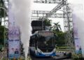 Pengguna Kabogor Bus Menurun, Pemkab Evaluasi Kelanjutan Bus Listrik di Kabupaten Bogor