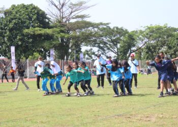 912 Pelajar SD Meriahkan Invitasi Ortrad Kabupaten Bogor, Ada 5 Cabang yang Dipertandingkan