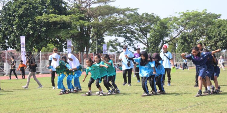912 Pelajar SD Meriahkan Invitasi Ortrad Kabupaten Bogor, Ada 5 Cabang yang Dipertandingkan
