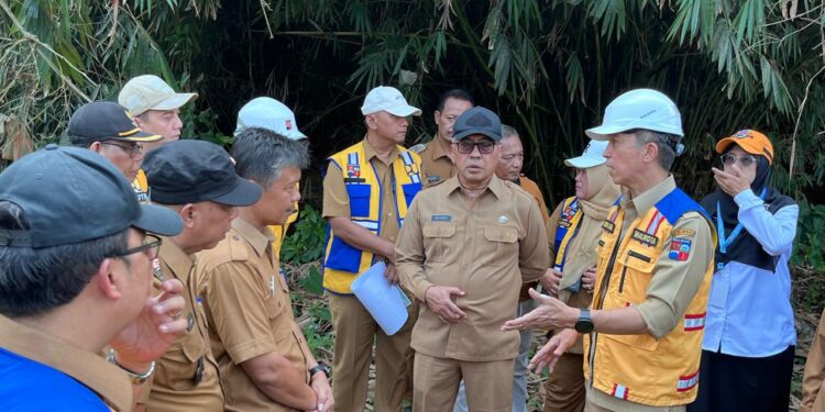 PSEL Kayumanis Bogor Segera Beroperasi, Dedie Rachim Ungkap Bisa Ubah 1.000 Ton Sampah per Hari Jadi Energi Listrik