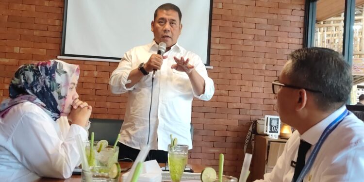 Disperumkim Bogor Luncurkan Teknologi Pelacak Kendaraan Dinas, Penggunaan BBM Kini Dipantau Digital
