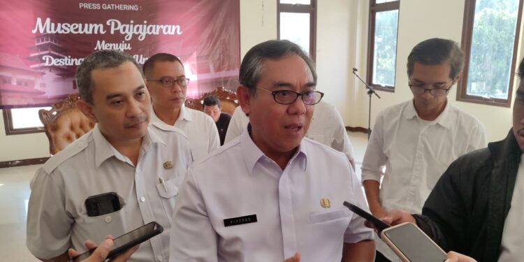 Museum Pajajaran Disiapkan Jadi Destinasi Wisata Internasional