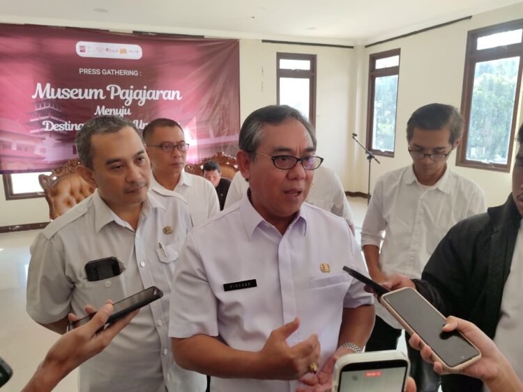 Museum Pajajaran Disiapkan Jadi Destinasi Wisata Internasional