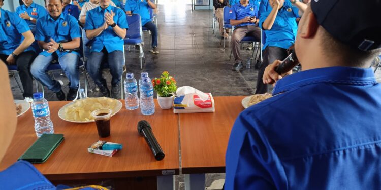 40 DPK KNPI se-Kabupaten Bogor Siap Dilantik Serentak, Ini Pesan Ketua DPD