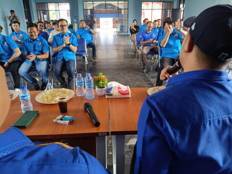 40 DPK KNPI se-Kabupaten Bogor Siap Dilantik Serentak, Ini Pesan Ketua DPD