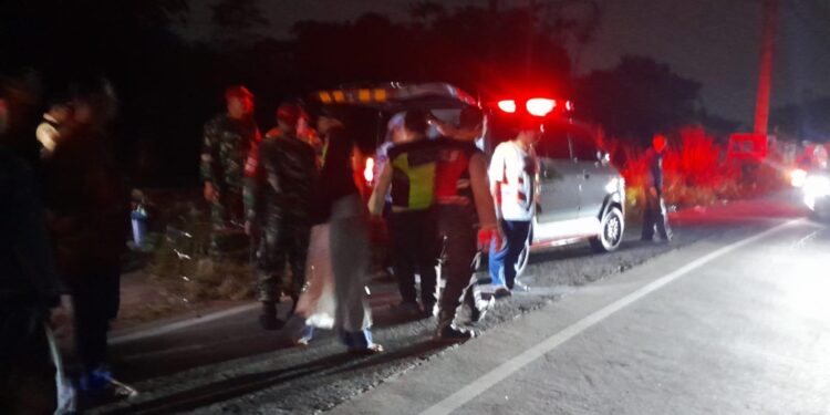 Pemuda Tanpa Identitas Tewas Tertemper Commuter Line di Bojonggede, Polisi Ungkap Kronologinya