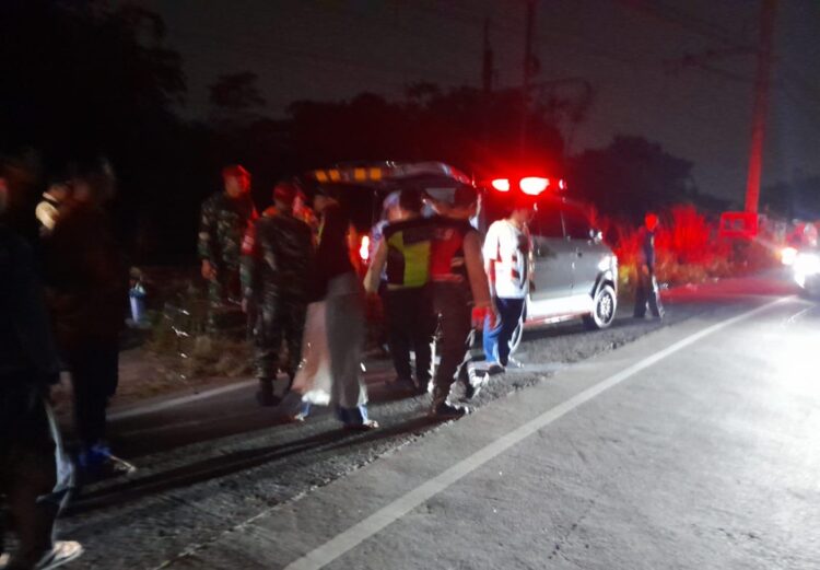 Pemuda Tanpa Identitas Tewas Tertemper Commuter Line di Bojonggede, Polisi Ungkap Kronologinya