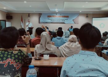 Dispora Kabupaten Bogor Cetak Wirausaha Muda Lewat Pelatihan Creativepreneur